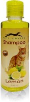 PETS EMPIRE Naturally Organic Body Shampoo for Pets,Pack of 1 (Lemon, 200ML) Anti-microbial, Conditioning, Anti-fungal, Anti-parasitic, Flea and Tick, Anti-dandruff, Allergy Relief, Whitening and Color Enhancing, Anti-itching, Hypoallergenic Lemon Cat Shampoo(200 ml)