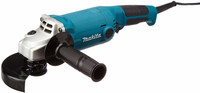 MAKITA GA5010 5 inch Angle Grinder 125 mm 11000 RPM 1050W Angle Grinder(100 mm Wheel Diameter)