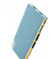 Syrotech Optical Line Terminator 2 Optical Output - EPON Network Switch(Blue)