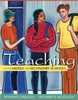 Teaching in the Middle and Secondary Schools(English, Paperback, Carjuzaa Jioanna)