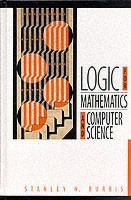 Logic for Mathematics and Computer Science(English, Hardcover, Burris Stanley N.)