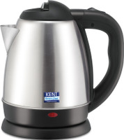 KENT VOGUE SS KETTLE Electric Kettle(1.2 L, STAINLESS STELL)