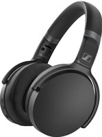 Sennheiser HD 450BT Active noise cancellation enabled Bluetooth Headset(Black, On the Ear)