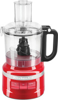 KITCHEN AID 250 - Watt Food Processor 7 Cup - Empire Red 5KFP0719BER 250 Mixer Grinder (1 Jar, Empire Red)