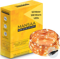 Mansaa 10m 100 LEDs