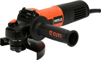 YATO YT-82097 Angle Grinder 840W 125mm Angle Grinder(125 mm Wheel Diameter)