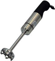 Adfresh AD_112 1100 W Hand Blender(Silver, Black)