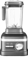 KITCHEN AID 5KSB8270BBK Artisan 1800 - Watt Power Plus Blender - Imperial Black 1800 Mixer Grinder (1 Jar, Imperial Black)
