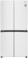 View LG 594 L Direct Cool Side by Side (2020) Refrigerator(Linen White, GC-M22FAGPL) Price Online(LG)