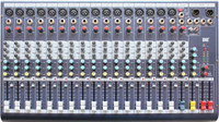 MX Live Audio Mixer 18 Channel Professional Mixer -Air18 Analog Sound Mixer