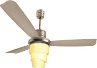 LUMINOUS Luminous Big Ben 1200 mm Remote Controlled 3 Blade Ceiling Fan(WHITE, Pack of 1)