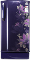 View Godrej 190 L Direct Cool Single Door 2 Star (2019) Refrigerator(Noble Purple, RD 1902 PM 23 NB PR)  Price Online