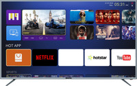Weston Premium Series 124 cm (49 inch) Ultra HD (4K) LED Smart TV(WEL 5104)