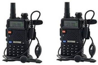 Glissando Uv5r Walkie Talkie with Wide Frequency Range, FM Radio, LED Torch, 5-10km Range, 128CH, Black Uv5r Walkie Talkie with Wide Frequency Range, FM Radio, LED Torch, 5-10km Range, 128CH, Black Walkie Talkie(Black)