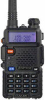 Glissando Walkie Talkie 4-5km Range, 16 Channel, with EARPIECE,FM Radio, LED Torch (Pack of 1) Walkie Talkie 4-5km Range, 16 Channel, with EARPIECE,FM Radio, LED Torch (Pack of 1) Walkie Talkie(Black)