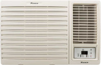 Daikin 1.5 Ton 5 Star Window AC  - White(FRWF50TV162, Copper Condenser)