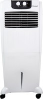 View Kitchoff 35 L Room/Personal Air Cooler(White, Air Cooler With 35-litres Water Tank, Cool Flow Dispenser and 175watt Power Capacity for Home/Office) Price Online(Kitchoff)