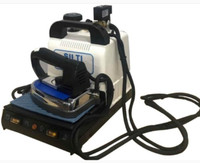 SILTI STEAM IRON WITH 2 LTR BOILER 2000 W Steam Iron(White)