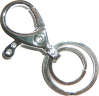 NEWEST New N20 Simpal Hook Keychain Key Chain