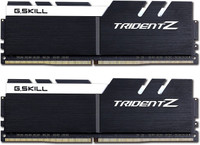 G.Skill Trident Z DDR4 16 GB (Dual Channel) PC (F4-4266C19D-16GTZKW)