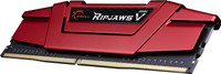 G skill Ripjaws V DDR4 8 GB (Single Channel) PC SDRAM (F4-3600C19S-8GVRB)