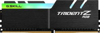 G.Skill Trident Z RGB 3000 Mhz DDR4 16 GB (Single Channel) PC (F4-3000C16S-16GTZR)