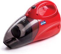 KENT Handy Hand-held Vacuum Cleaner(Red, Black)