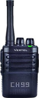 Vertel Smart talky 99 Channel Smart Talky Walkie Talkie(Black)