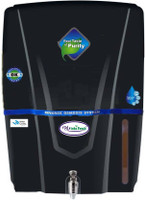 Ninkifresh purify Mineral+ro+uv+uf+tds 15 L RO + UV + UF + TDS Water Purifier(Black)