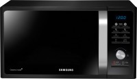SAMSUNG 23 L Grill Microwave Oven(MG23F301TCK/TL, Black)