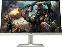 HP slim 21.5 inch Full HD LED Backlit IPS Panel Monitor (22F)(Frameless, AMD Free Sync, Response Time: 5 ms, 75 Hz Refresh Rate)