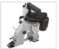 REVO BAG CLOSER MACHINE WITH OIL SYSTEM (DA MODEL) Electric Sewing Machine( Built-in Stitches 1800)