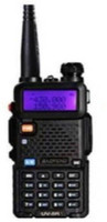 Glissando Two Way Radio Transceiver Walkie Talkie (Black) Two Way Radio Transceiver Walkie Talkie (Black) Walkie Talkie(Black)