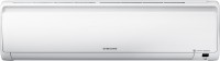 Samsung 1.5 Ton 5 Star Hot and Cold Split Inverter AC  - White(AR18TV5PAWK, Copper Condenser)