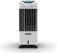 View frionvy 8 L Tower Air Cooler(White, PREMIUM TOWER SERIES) Price Online(frionvy)