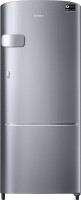 Samsung 192 L Direct Cool Single Door 3 Star (2020) Refrigerator(Elegant Inox, RR20R1Y2YS8/HL) (Samsung) Karnataka Buy Online