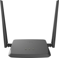 D-Link DIR-615 Wireless N 300 Router(Black, Single Band)