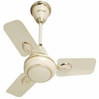 HAVELLS FUSION 600 mm 3 Blade Ceiling Fan(PEARL IVORY, Pack of 1)