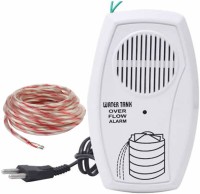FStyler Advance Water Tank Overflow Alarm with High Quality Overflow Voice Sound & 15-mtr Connecting Wired_(Made in India) Wired Sensor Security System