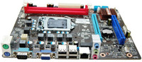 LAPCARE LPH55 Combo Motherboard(Multicolor)