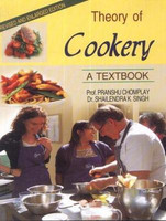 Theory of Cookery(English, Paperback, Chomplay Pranshu)