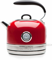 Haden Jersey Electric Kettle(2 L, Red)