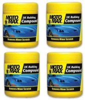 Motomax Scratch Remover Wax(100 g)