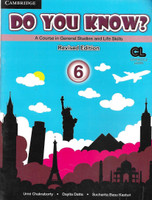 DO YOU KNOW (A COURSE IN GENERAL STUDIES AND LIFE SKILLS)(English, Paperback, URMI CHAKRABORTY)