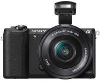 SONY Alpha.ILCE5100 APSC DSLR Camera(Black)