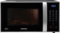 SAMSUNG 21 L Convection Microwave Oven(CE76JD, Black, Silver)