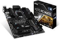 MSI 1NCRJ8IR Motherboard(Black)