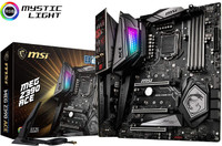 MSI 7HM3M86B Motherboard(Black)