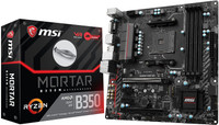 MSI 6XP1L1VG Motherboard(Black)