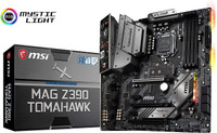 MSI 7HM4M971 Motherboard(Black)